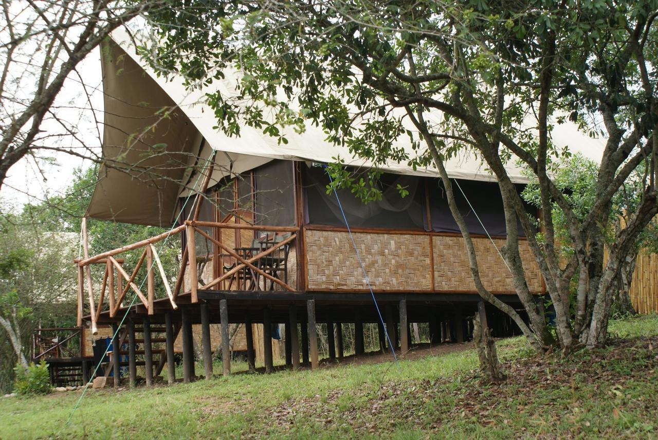 Queen Elizabeth Bush Lodge By Nature Lodges Ltd Katunguru ภายนอก รูปภาพ